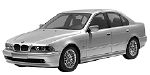 BMW E39 B3070 Fault Code