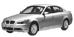 BMW E60 B3070 Fault Code