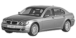 BMW E66 B3070 Fault Code