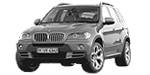 BMW E70 B3070 Fault Code