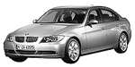BMW E90 B3070 Fault Code