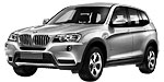 BMW F25 B3070 Fault Code